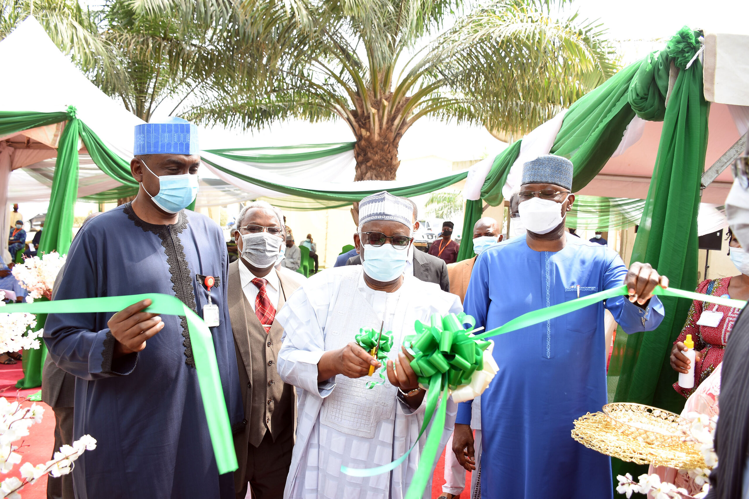 State House Clinic to get COVID-19 testing laboratory soon