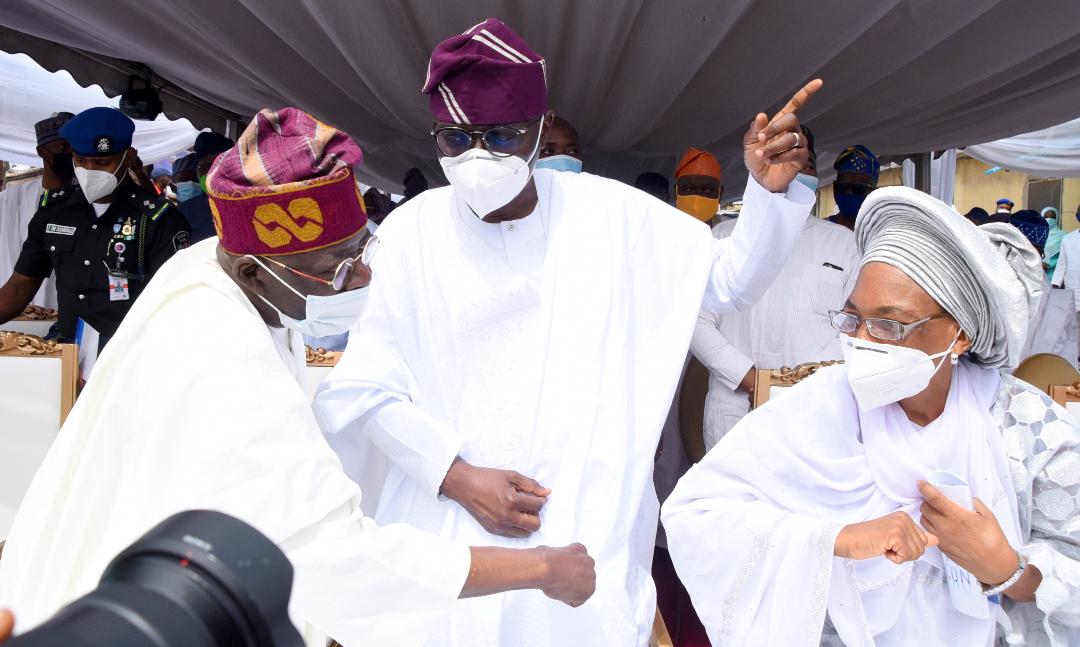 Let's not turn our challenges to ethnic, tribal, religious crisis -Tinubu