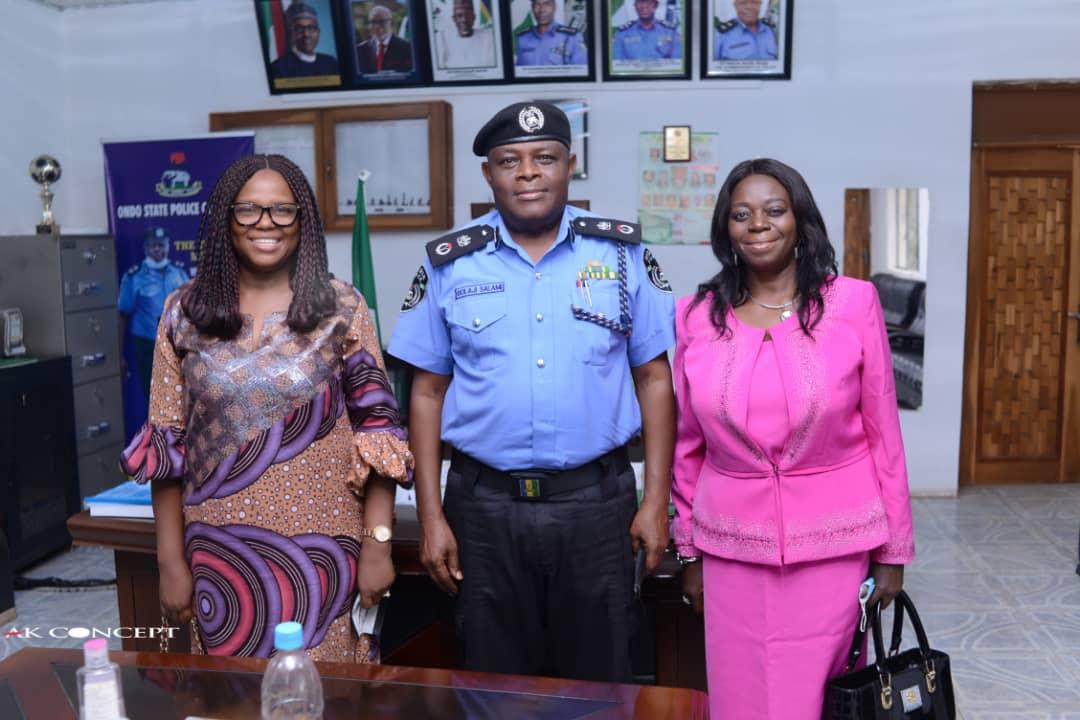 Ondo: We shall maintain priority attention given to NYSC -CP Salami