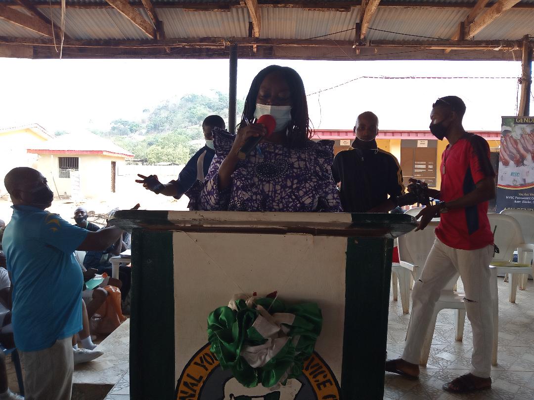 NYSC is the only unifying platform for younger generations –Ani