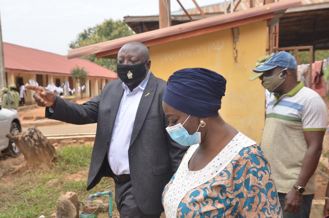 NYSC is the only symbol of unity -Attah