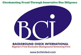 Due diligence, background check important to corporate ogranisations -BCI