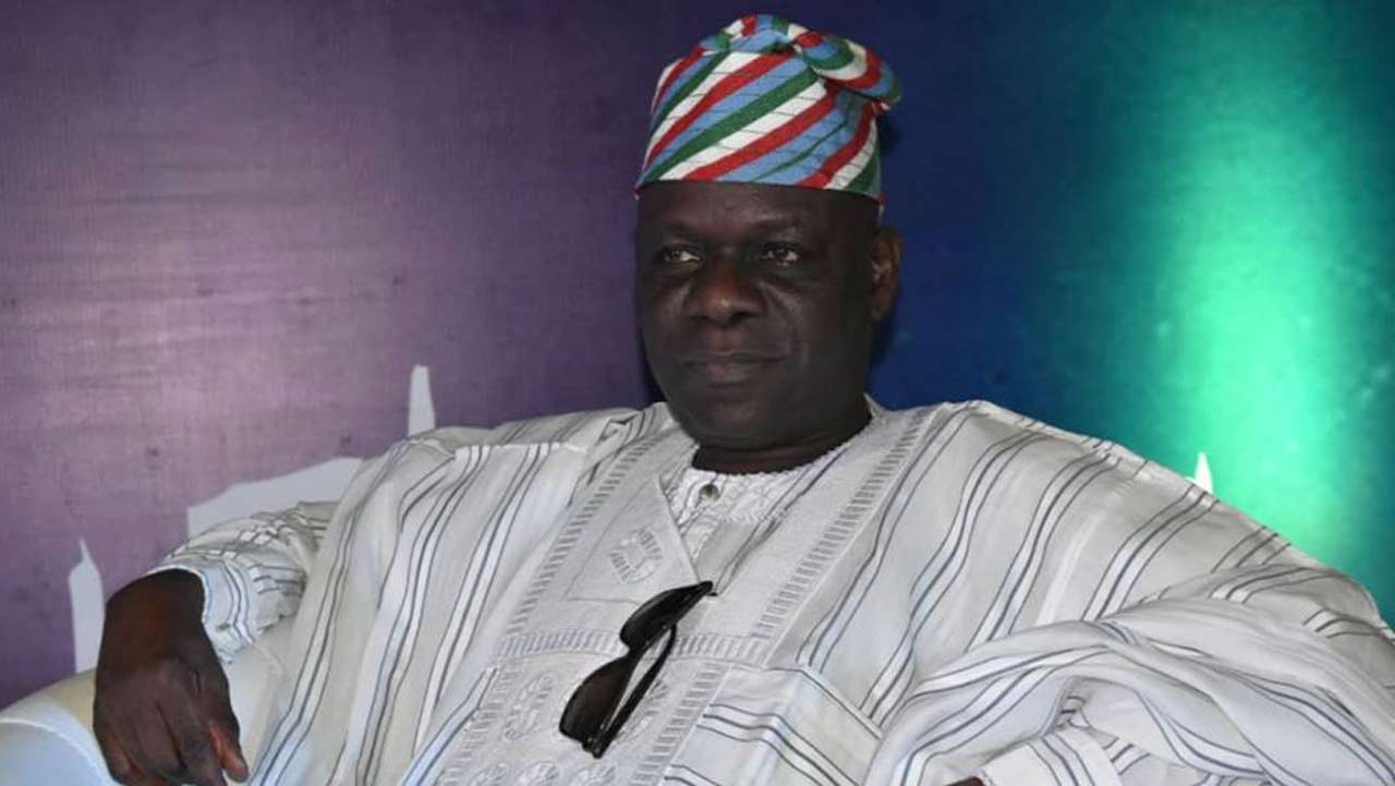 Sanwo-Olu felicitates with Lagos APC chairman, Balogun at 70