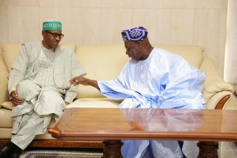 Obasanjo at 84: Nigeria will continue to look up to you for wisdom –Buhari