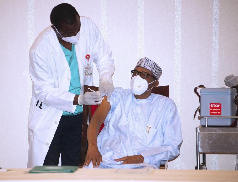 COVID-19: NPHCDA announces vaccination of over 500,000 in Nigeria