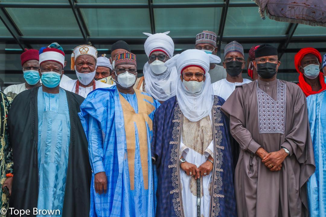 How gaps in 1999 Constitution festers insecurity -Lawan