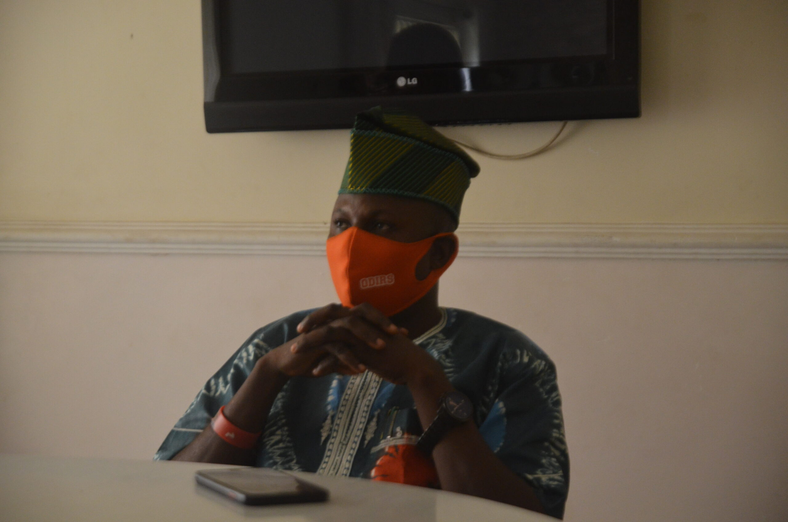 NYSC: Council boss promises facelift for Ondo orientation camp