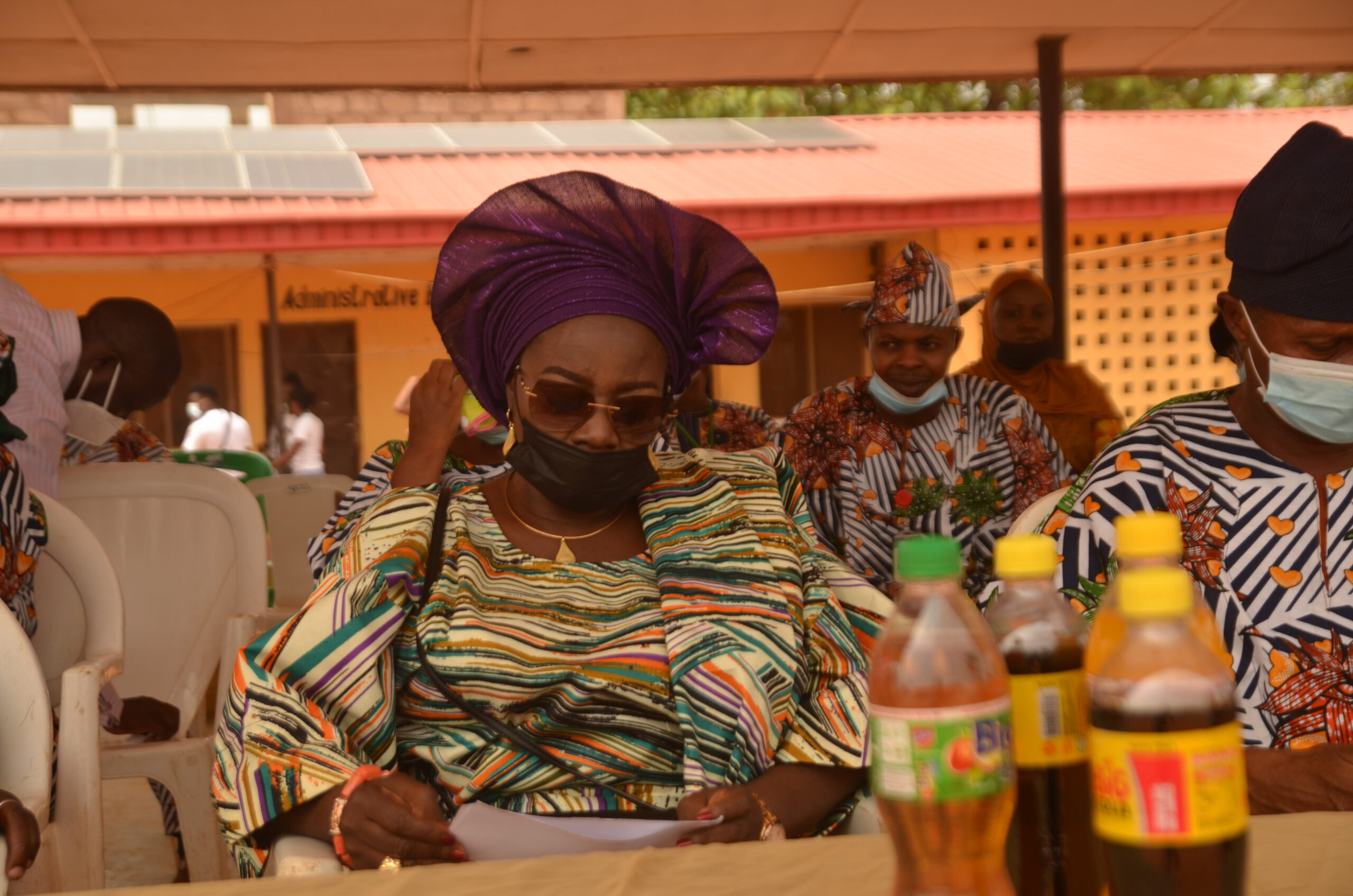 Culture is the link between people and their roots –NYSC boss
