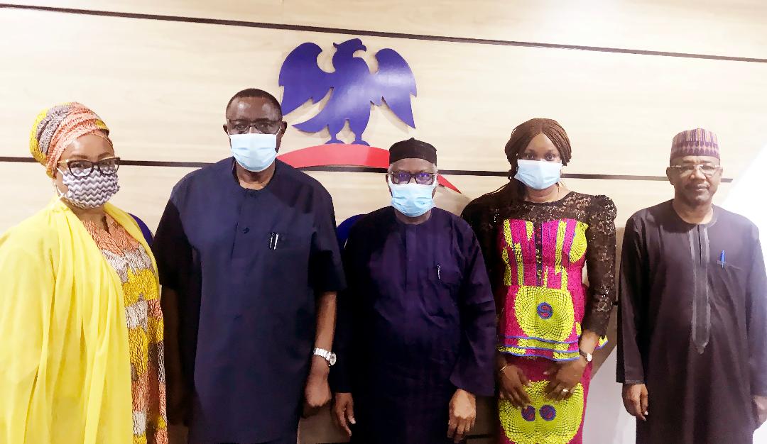 PHOTO NEWS: Tanzanian High Commissioner to Nigeria visits Dangote