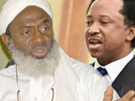 Shehu Sani visits Gumi, seeks release of Afaka students, RCCG members