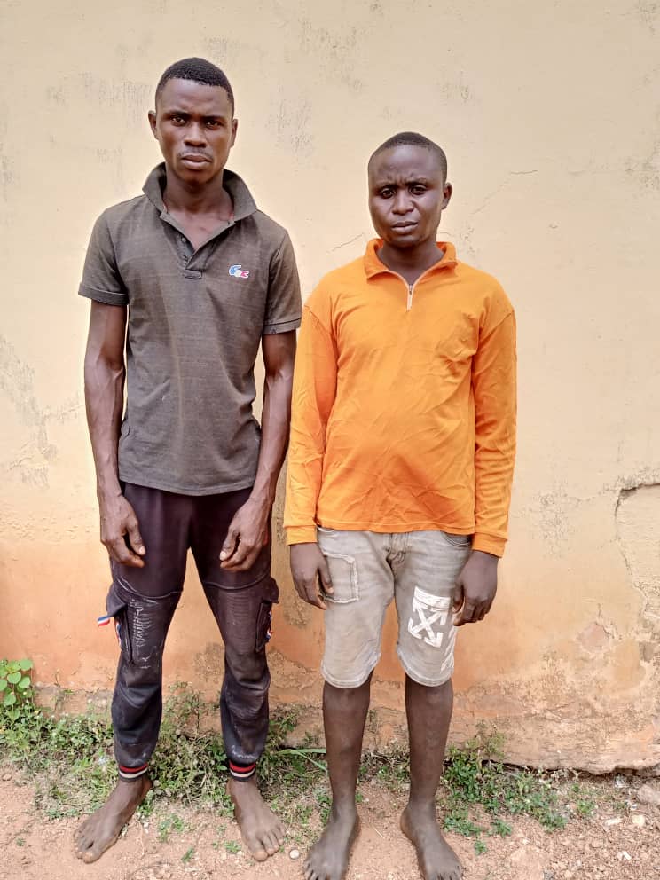 How we killed woman, son, burnt their heads for money ritual –Herbalist