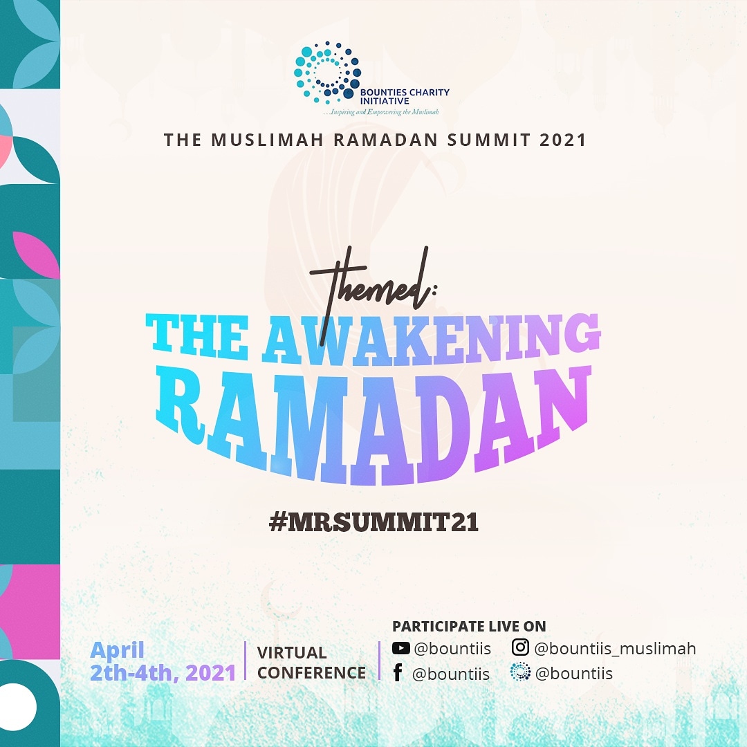 Bounties to host virtual Ramadan Summit for Muslim women