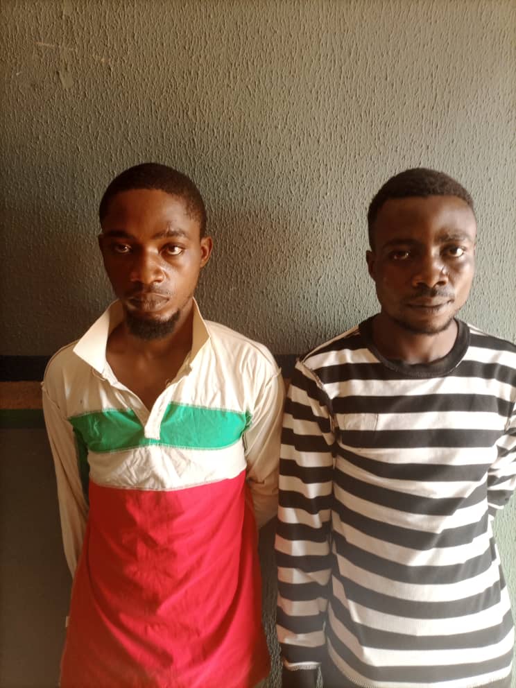 Attack on ‘vigilante’: Two notorious cult members arrested in Ijebu Igbo