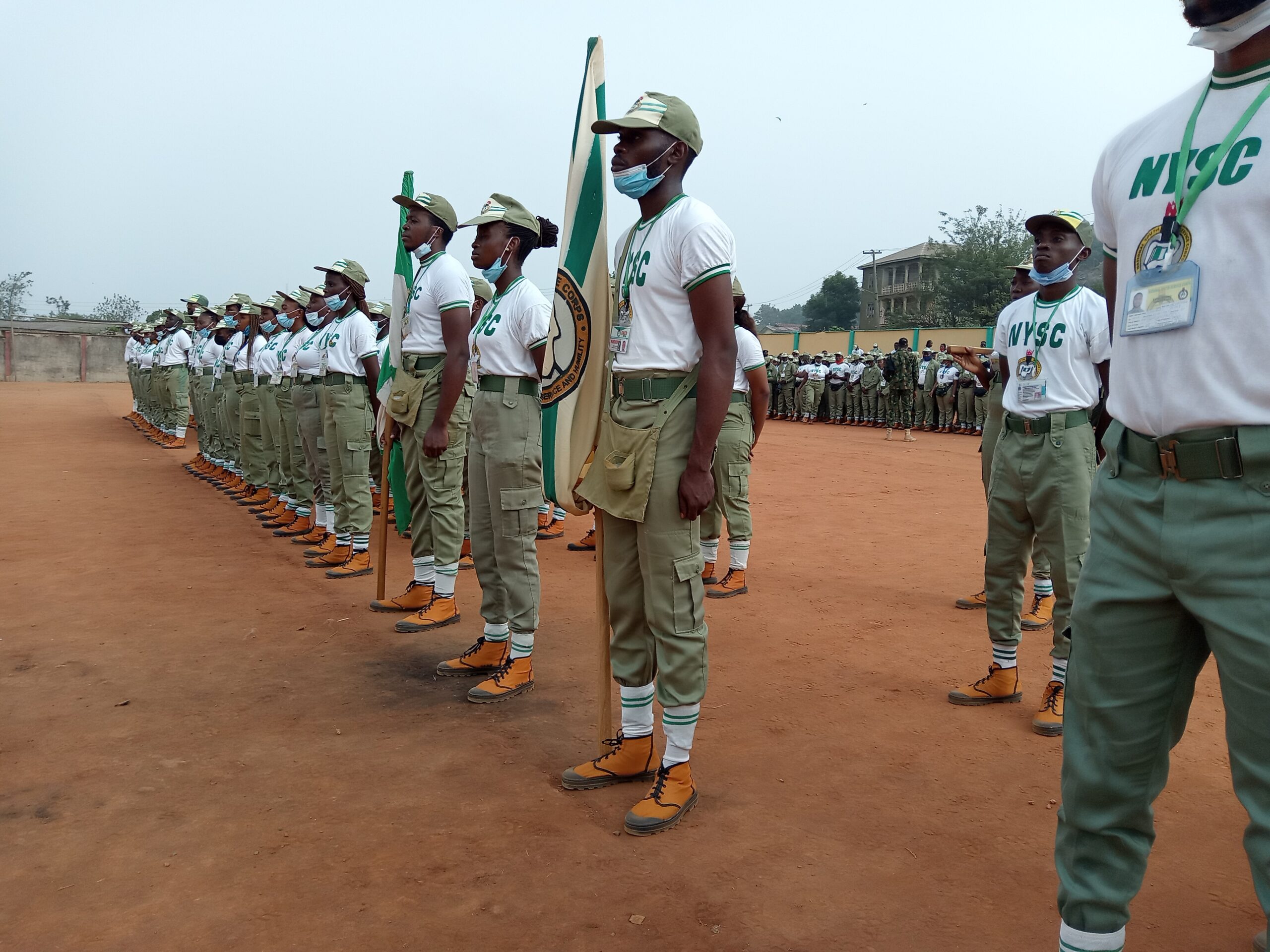 Akeredolu to corps members: Give selfless service to the nation