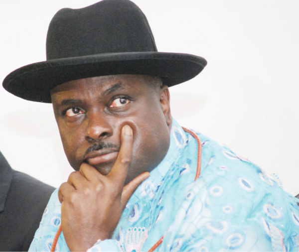 BREAKING: UK set to return 4.2 million pounds Ibori loot to Nigeria