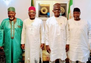 Former Chief of Army Staff, Ihejirika, joins APC