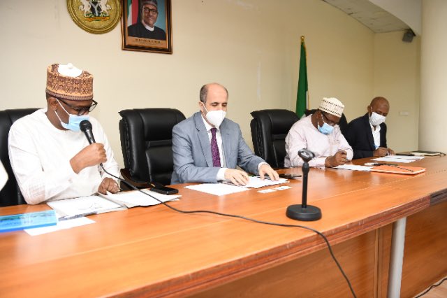 NCC open to innovations, strategic collaboration for growth –Danbatta