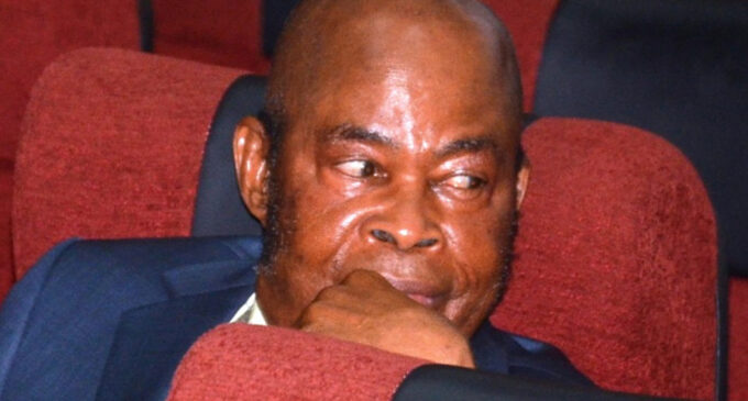 Justice Ngwuta was an eminent, erudite jurist, says Tinubu