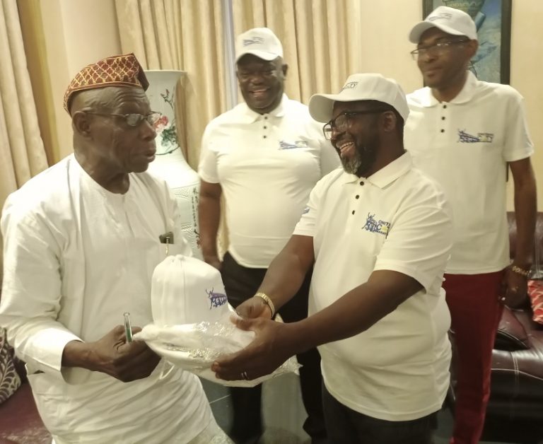 Obasanjo to be part of Onitsha City Marathon