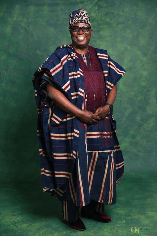 Ojudu at 60: He is an illustrious son of the Land of Honour –Fayemi