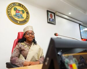 Sanwo-Olu receives One Day Governor, speaks on education (+Photo)