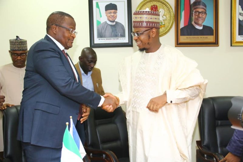 Danbatta applauds Pantami's appointment as WISIS chair