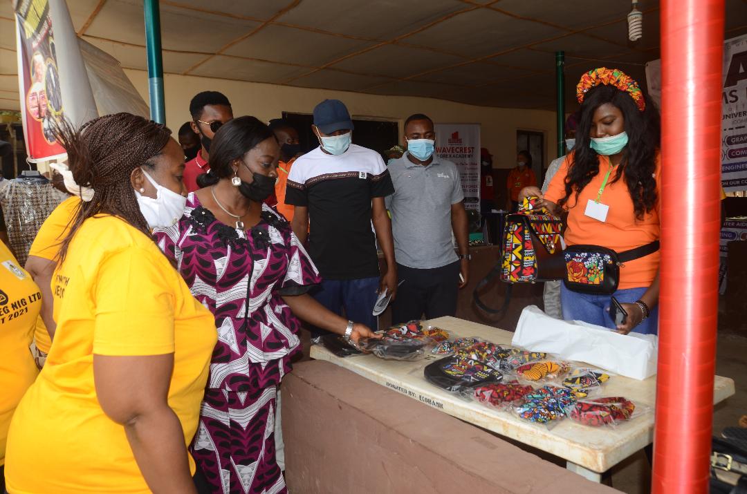 Leverage on NYSC to create wealth, coordinator tells corps members