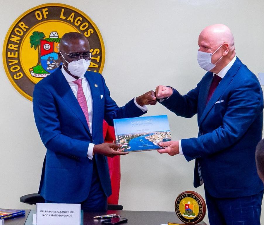 Lagos begins COVID-19 vaccine roll out weekend -Sanwo-Olu