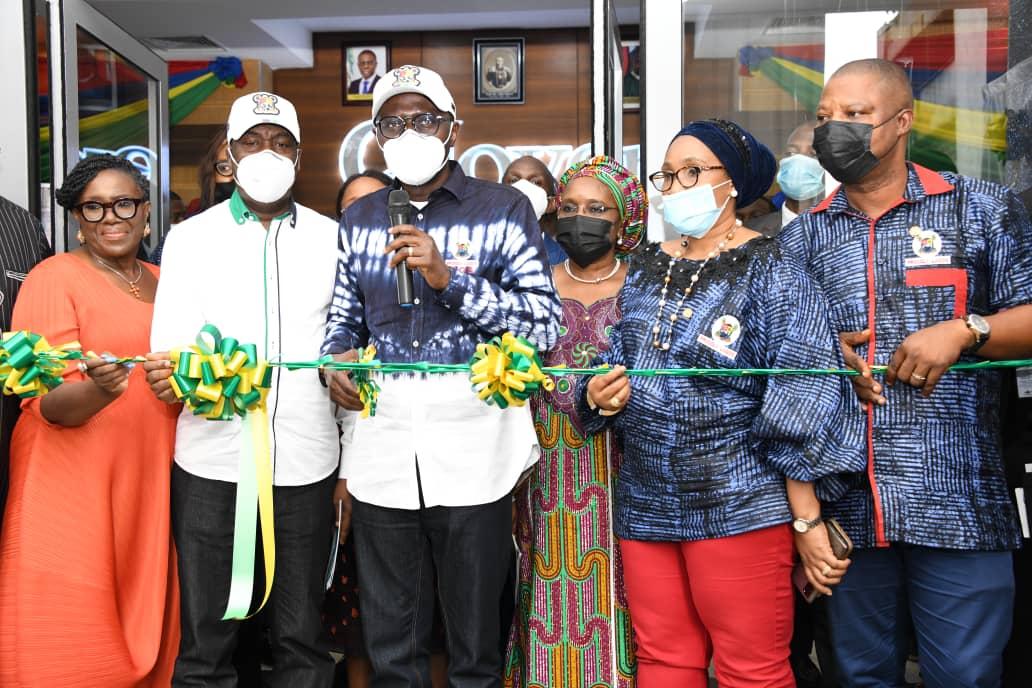 Glover Hall: I'll not neglect Lagos real identity, says Sanwo-Olu