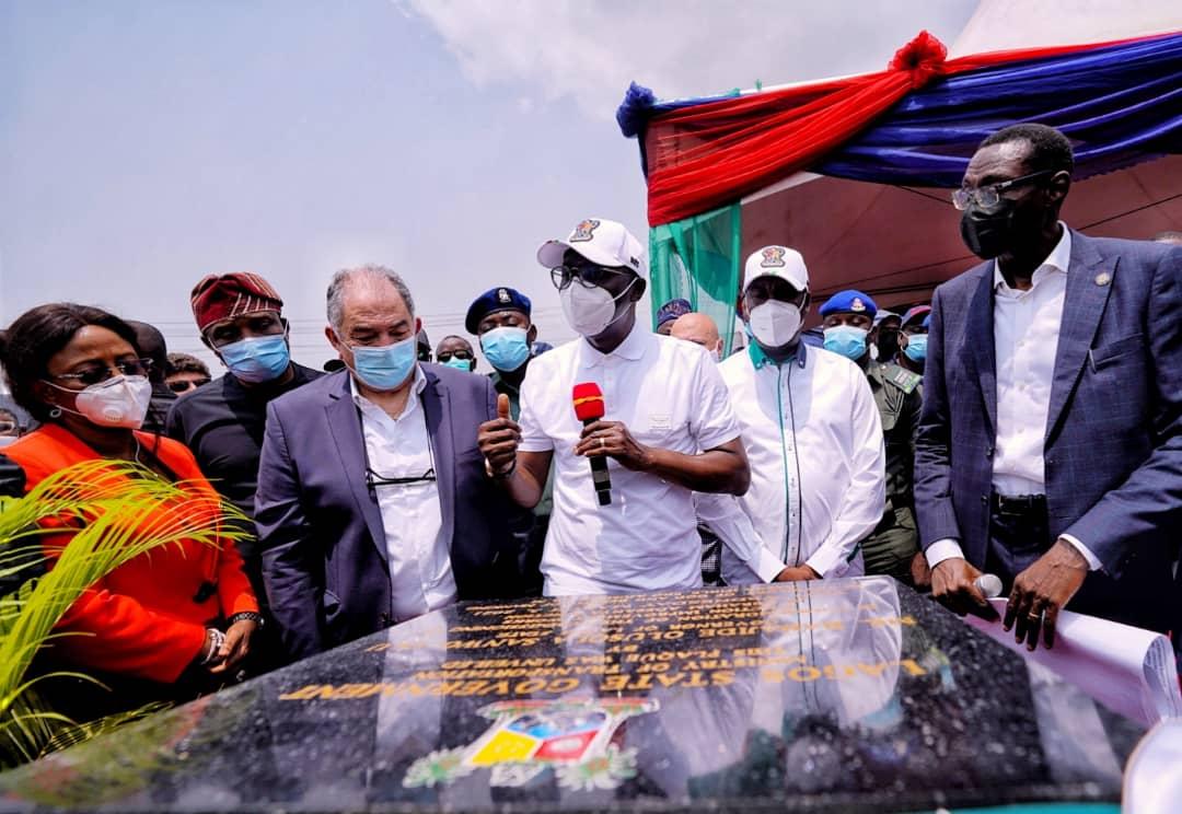 Apapa: We’ll resist any attempt to bring back gridlock -Sanwo-Olu