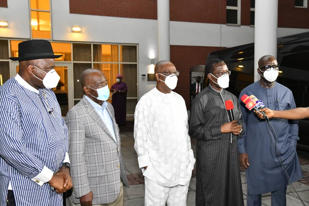 PIB: Review provision for Host Community Trust Fund to 10% -S'South