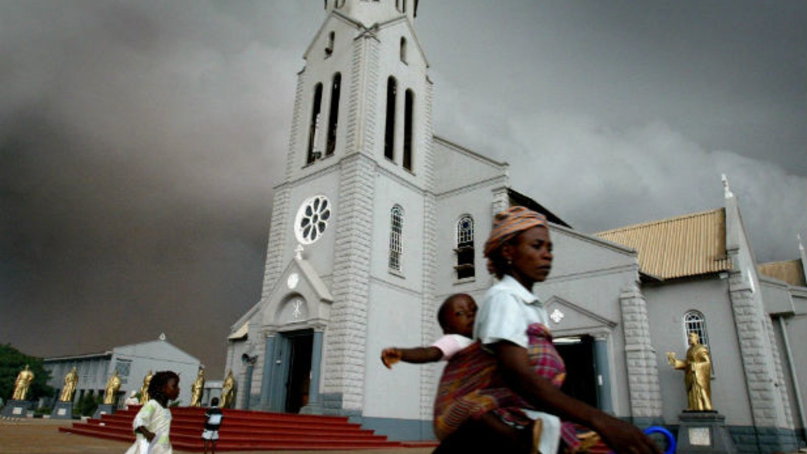 Ewatto priests, religious leaders hold Prayer Of Restoration