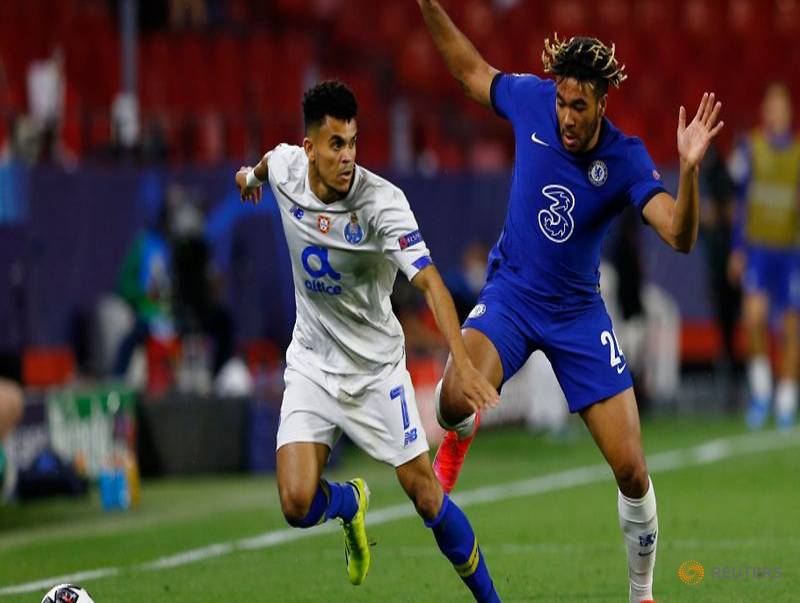 Chelsea see off Porto to reach semis despite Taremi stunner