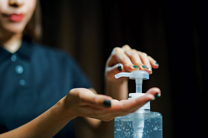 NAFDAC alerts Nigerians on methanol alcohol-based hand sanitisers