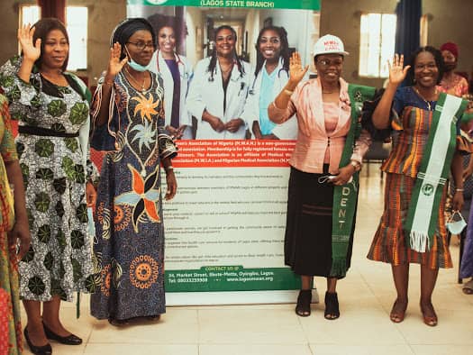 MWAN partners widows' organisation for women empowerment, growth