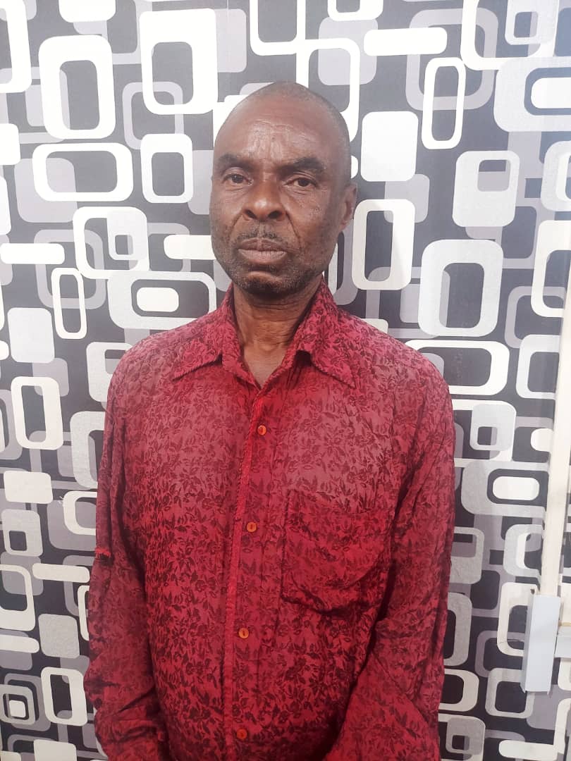 I defiled my daughter because my wife was looking old, ugly –Suspect