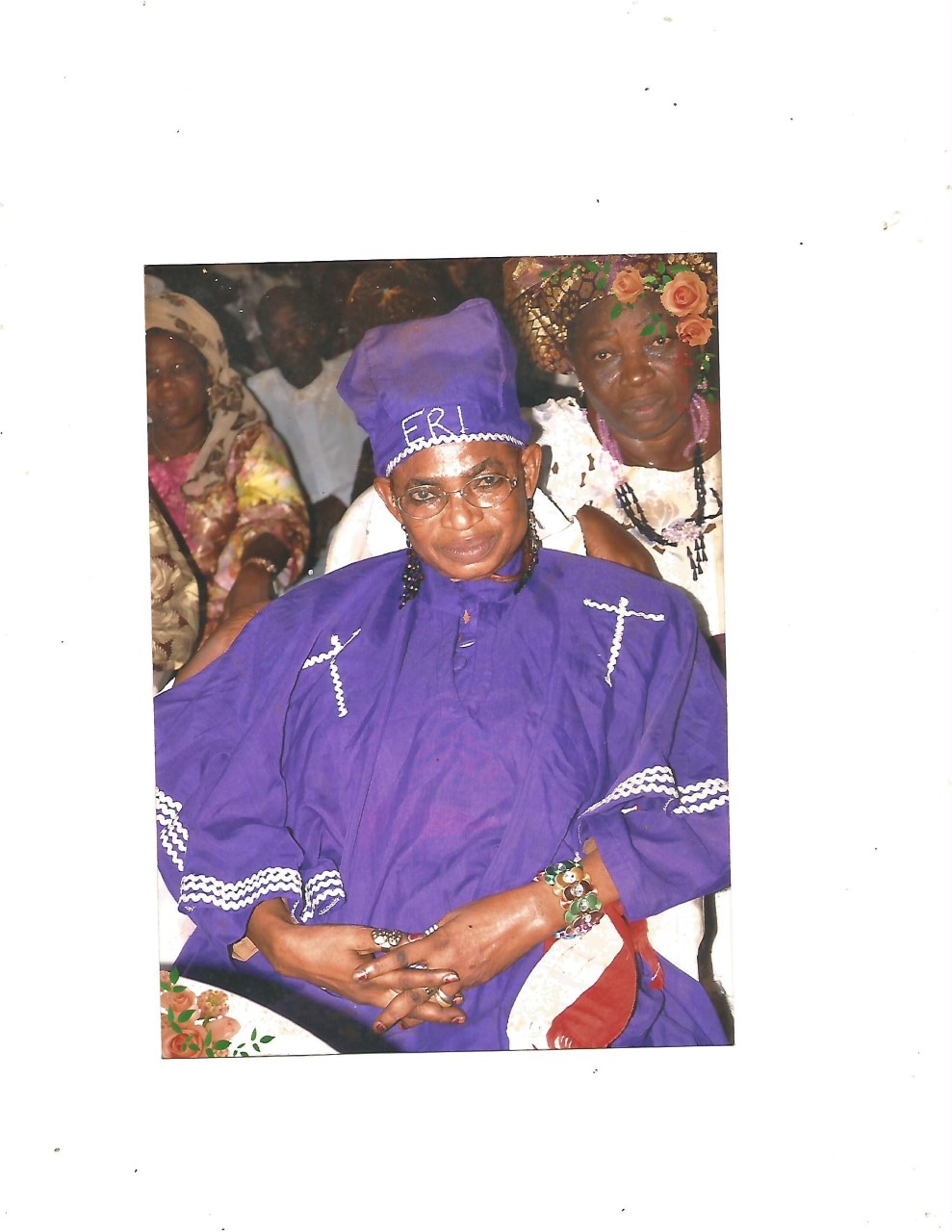 Mary Fehintola Fagbemi for burial in Lagos Thursday