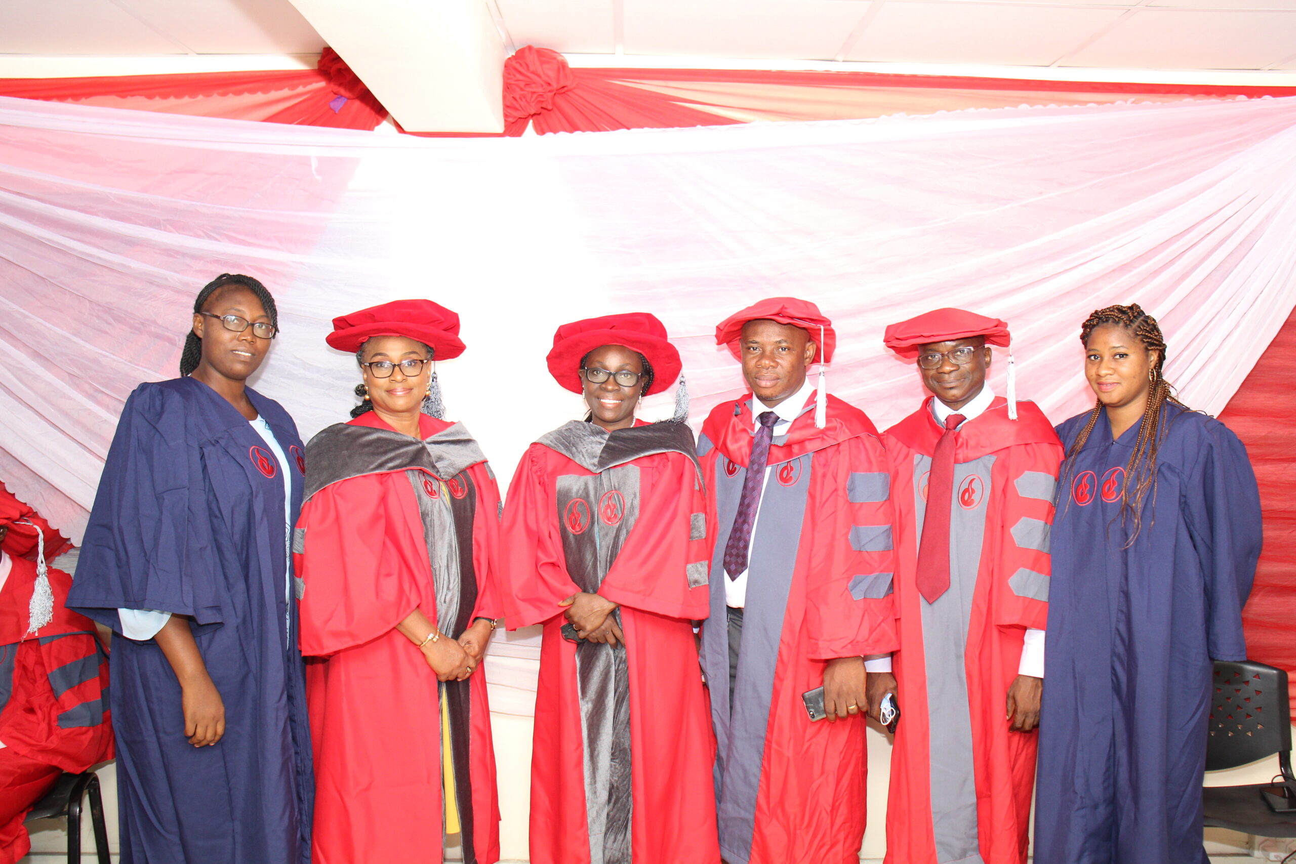 Corona College of Education matriculates 200 students