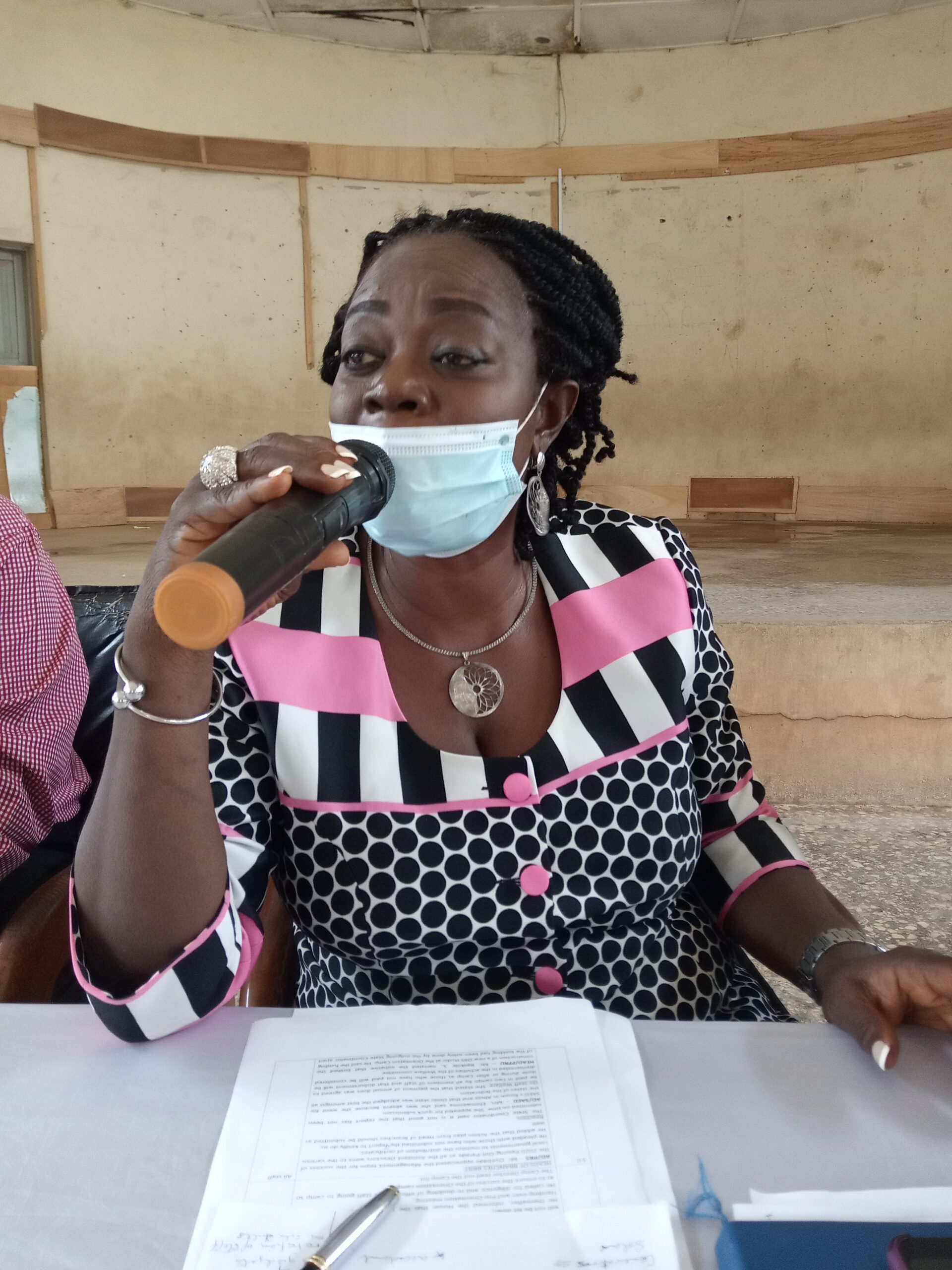 NYSC not a breeding place for societal ills -Ani