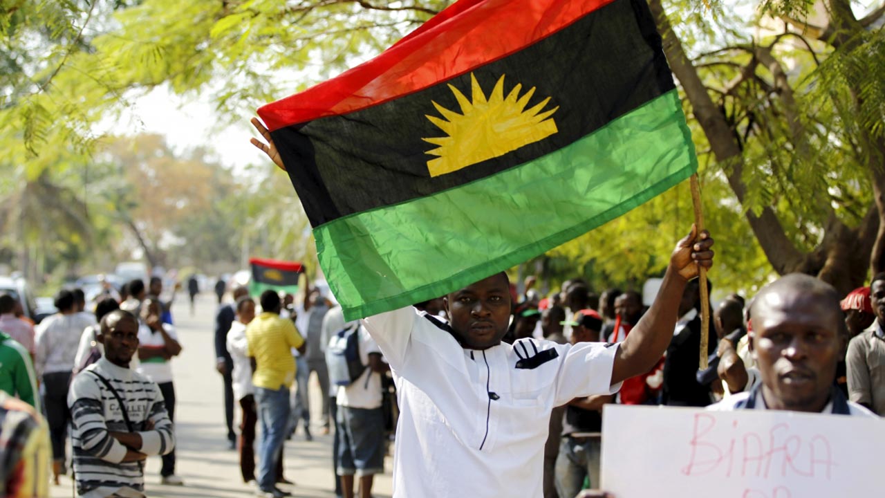 IPOB threatens to lock down South East for one month if…