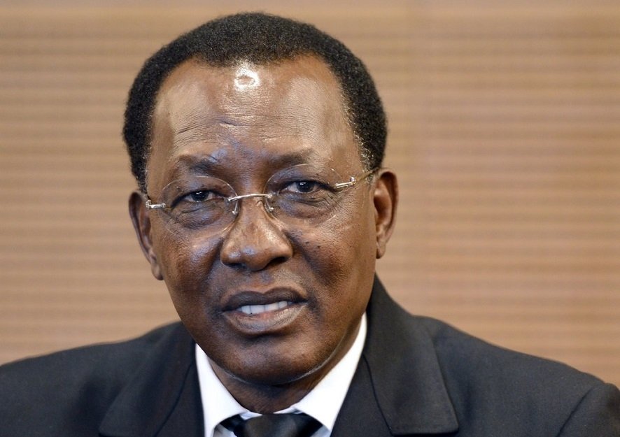 BREAKING: Chad's president Idriss Déby dies 'in clashes with rebels'