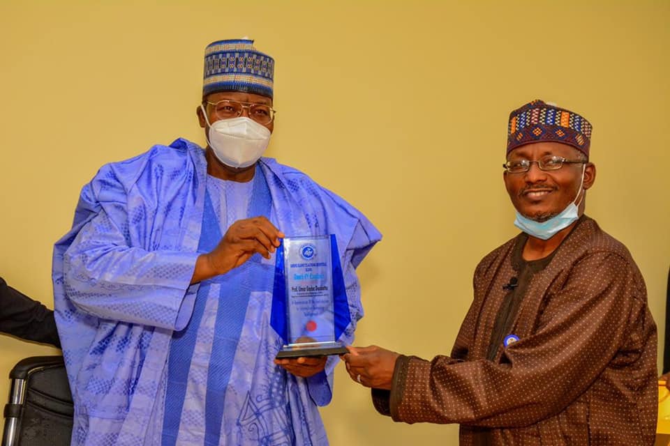 Digital infrastructure, literacy key to reaping benefits of ICT -Danbatta