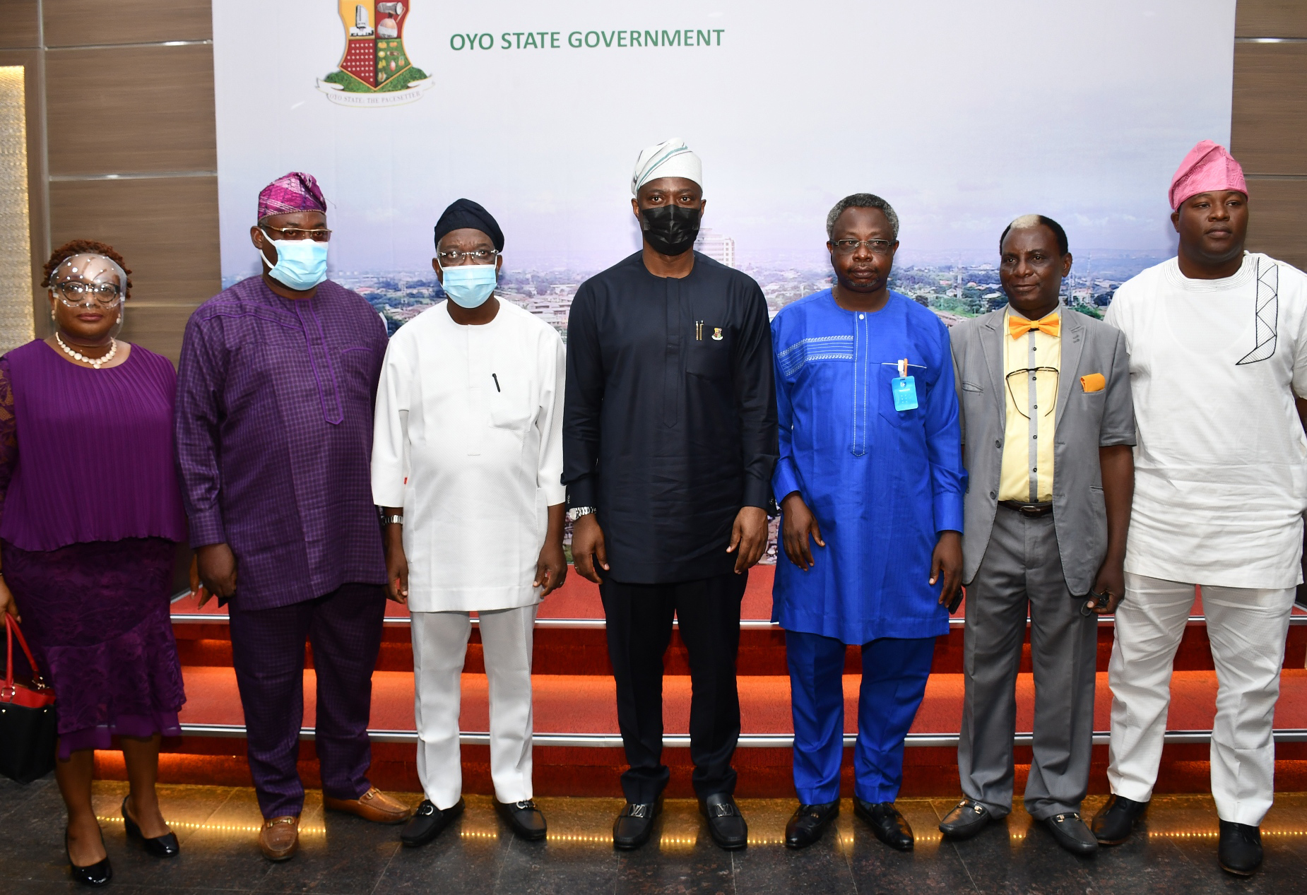 Makinde inaugurates LAUTECH Governing Council