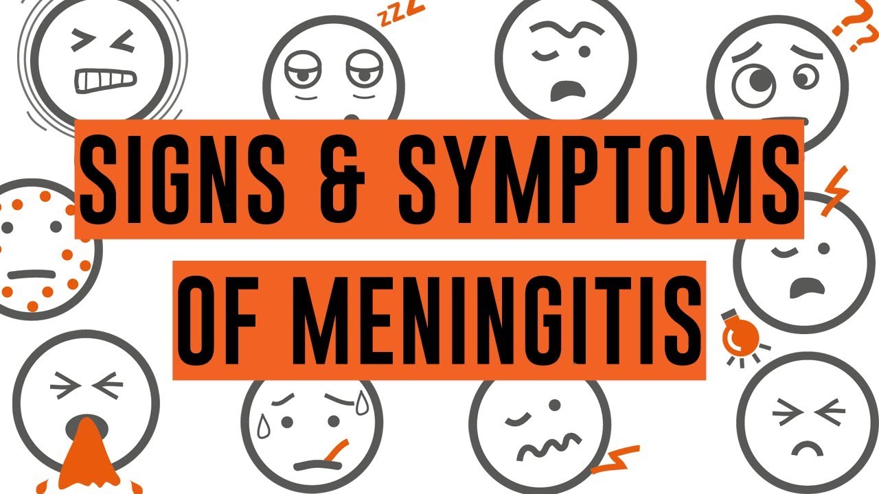 Meningitis: 50% of patients will die if untreated –NCDC