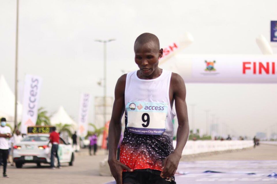 Lagos City Marathon: Kenyan Naibei, Ethiopia’s Dinke emerge winners