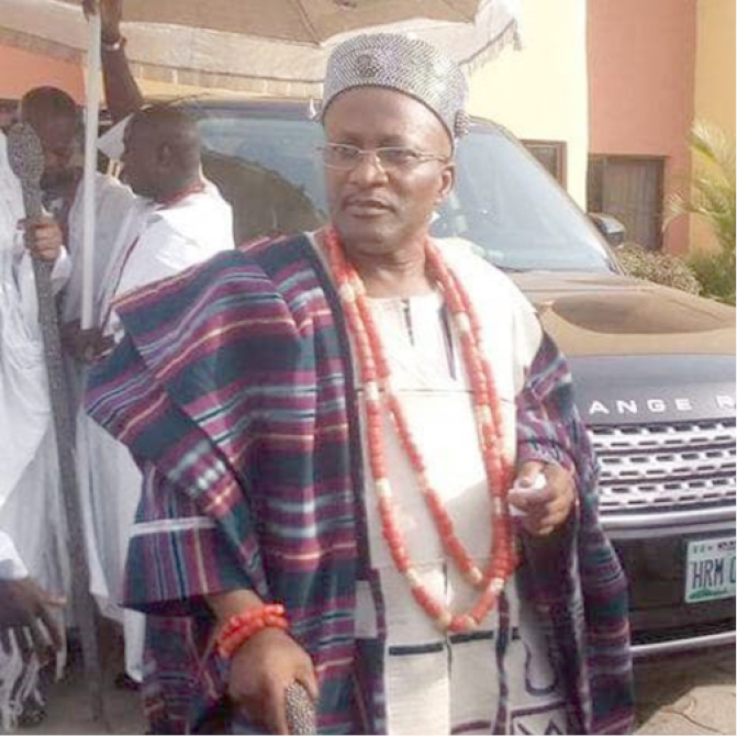 Kidnap: Ekiti traditional rulers call for troops’ deployment