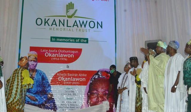 Okanlawon Memorial Trust: Recipe for good parenthood, by Sheikh Ahmad