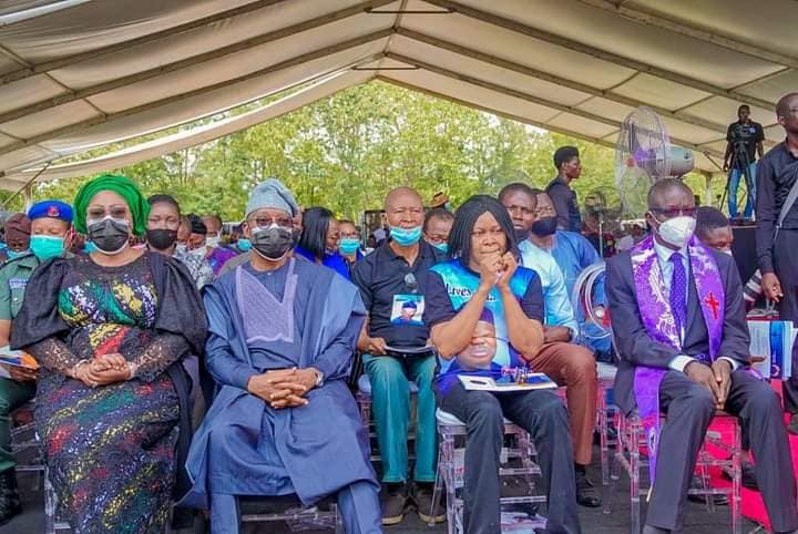 Odumakin: Nigeria has lost a leader, crusader of new nation -Oyetola