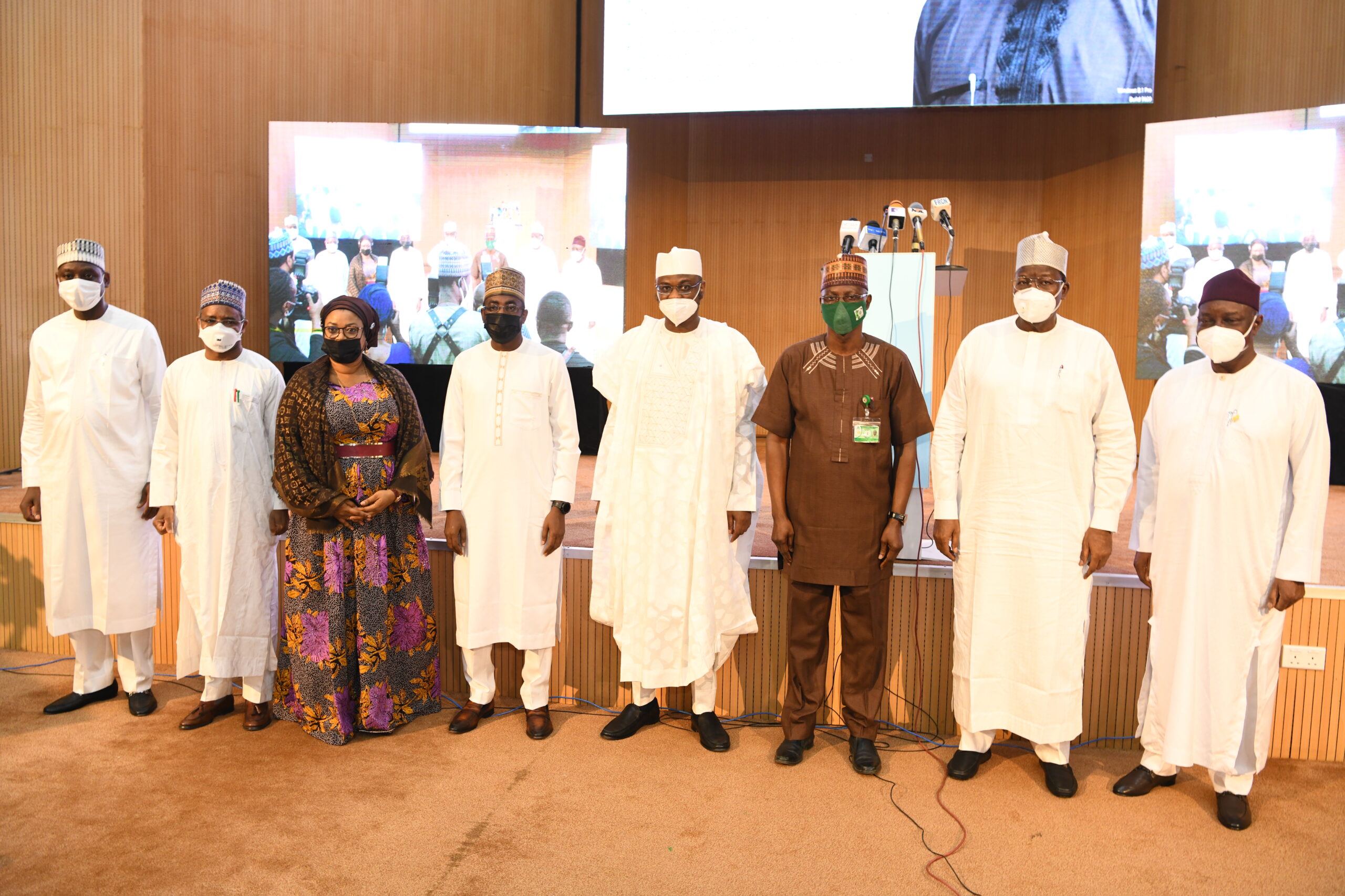Pantami commissions NCC's Emergency Communication Centres