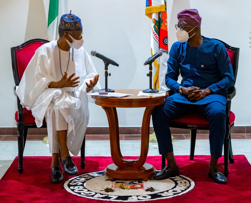 Sanwo-Olu: We’ll provide support for digital switch over in Lagos